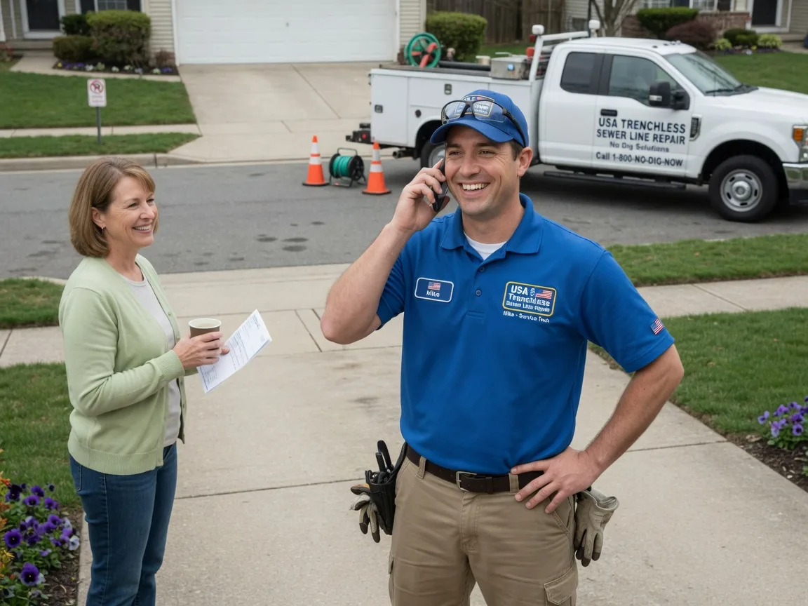 Sewer Line Repair Orwigsburg, PA FAQs